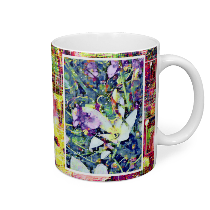 マグカップ - 直径 8 cm / 高さ 9.5 cm