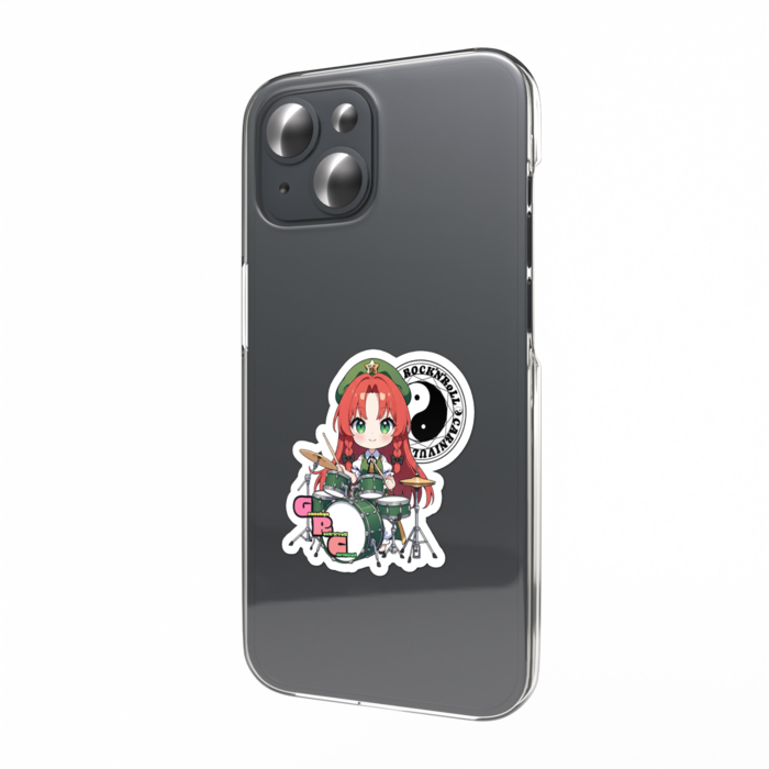 スマホステッカー - 縦