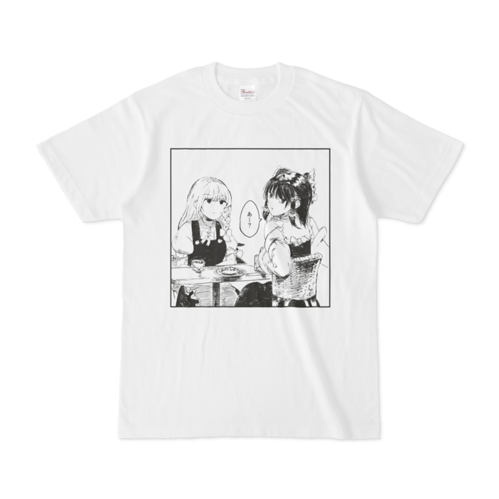 Tシャツ - S - 白