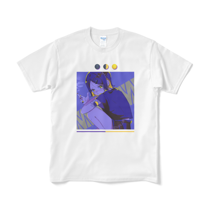 Tシャツ（短納期） - M - ホワイト