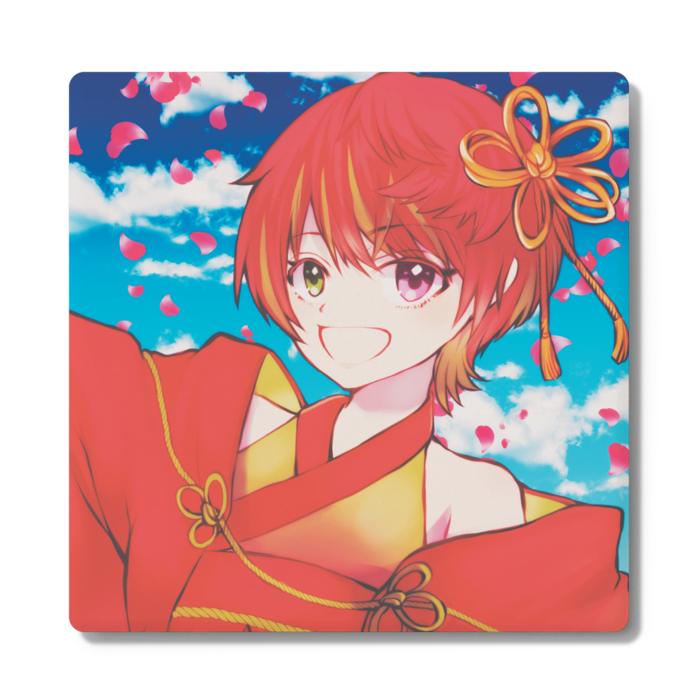 コースター - 角形