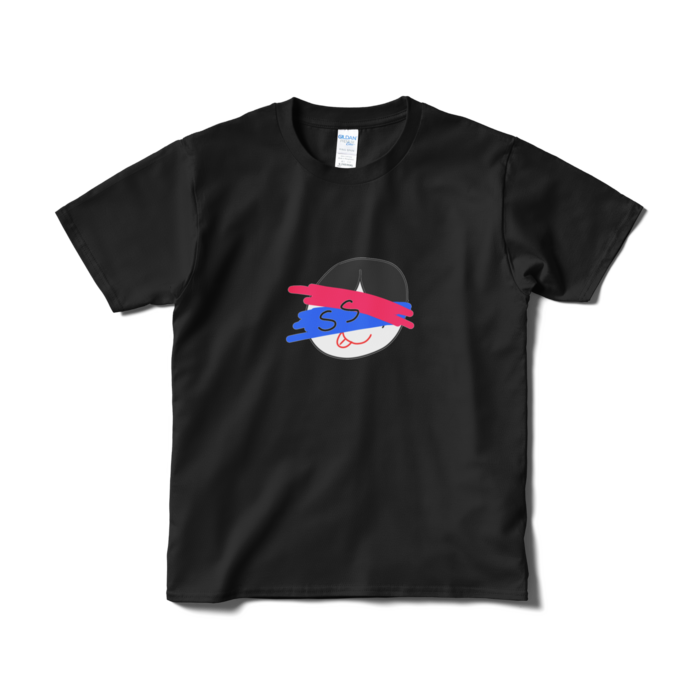 Tシャツ(短納期) - S - ブラック