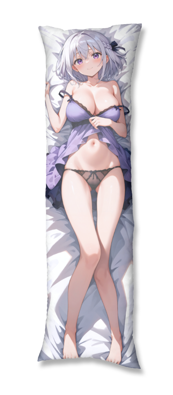 抱き枕カバー - 500x1600(mm)