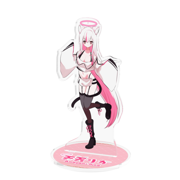 アクリルフィギュア - 100x100mm