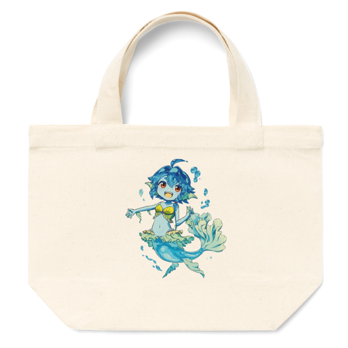 トートバッグ - S - プリント面積小