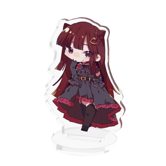 アクリルフィギュア - 50x50mm