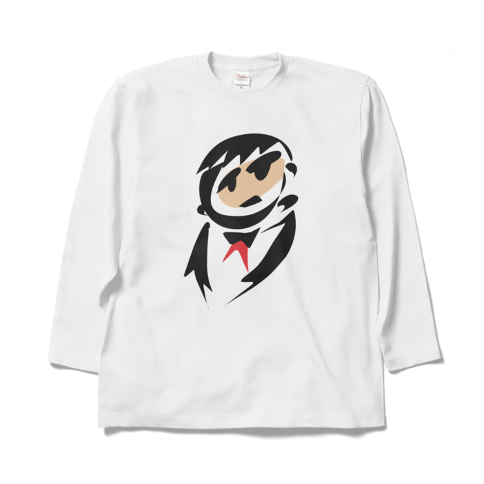 ロングスリーブTシャツ - XL - 正面