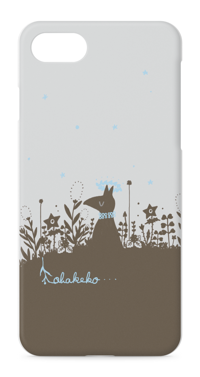 iPhoneケース - iPhone 7 - 正面印刷のみ