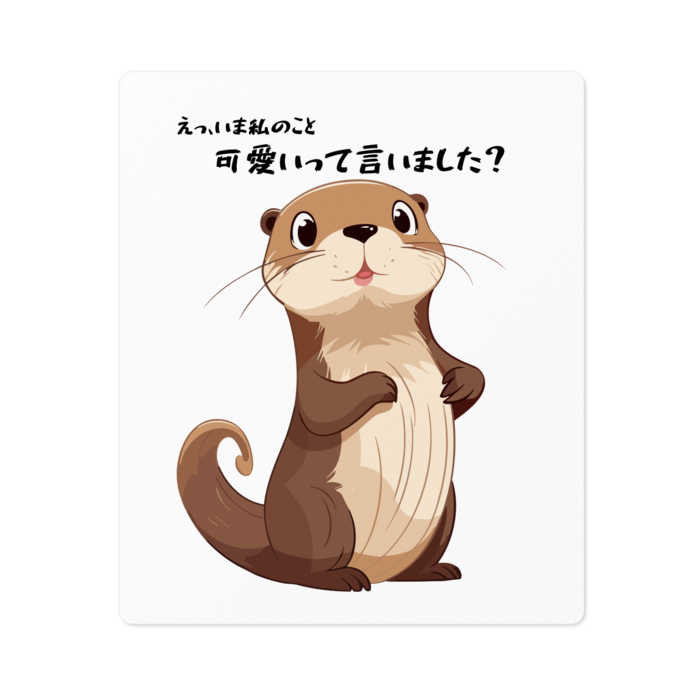 ステッカー - W100 × H100mm 以内