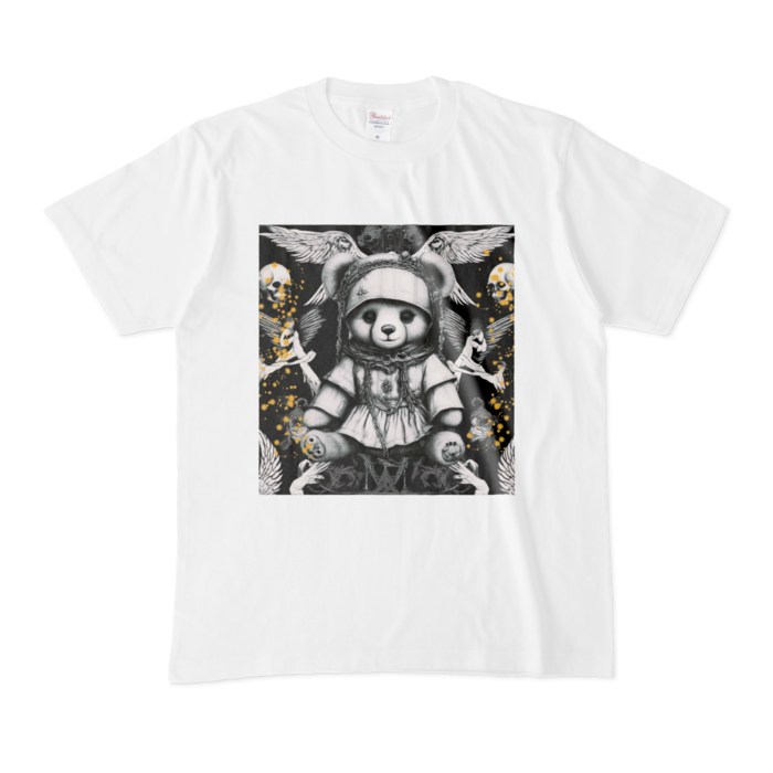 Tシャツ - M - 白