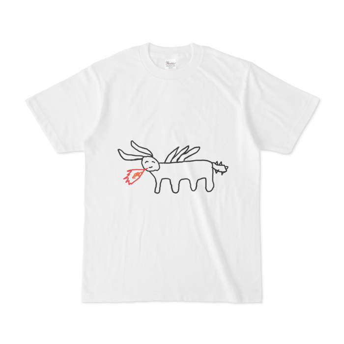 Tシャツ - S - 白