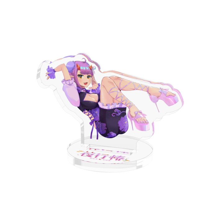 アクリルフィギュア - 50x50mm