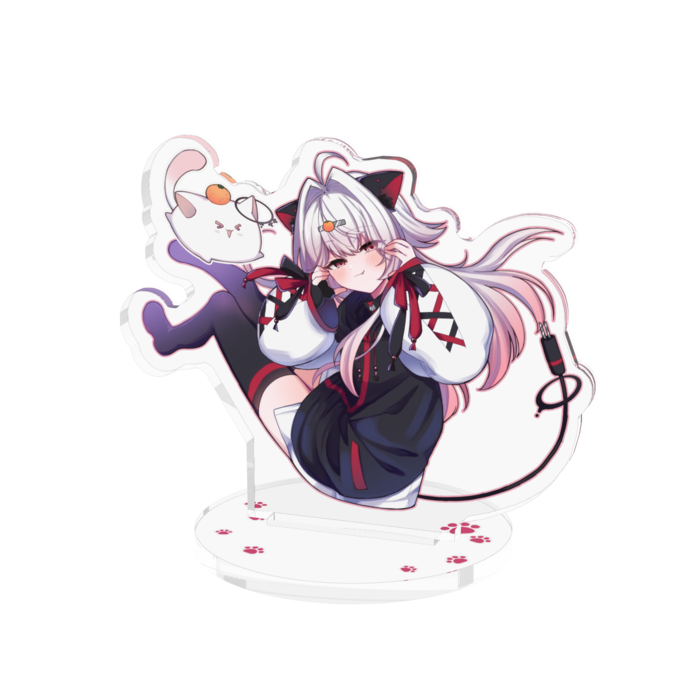 アクリルフィギュア - 70x70mm