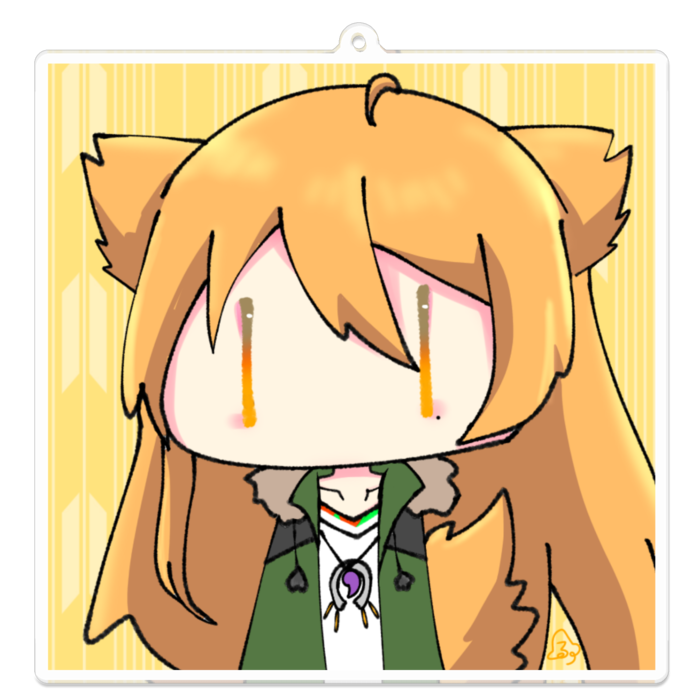 伏見ガク アクリルキーホルダー Kutibasi Choco Booth