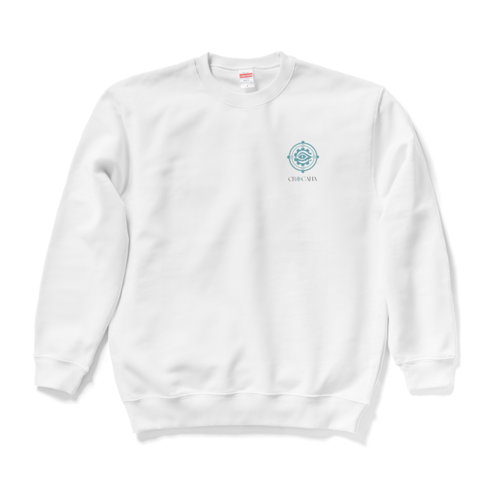 スウェット - L - ホワイト