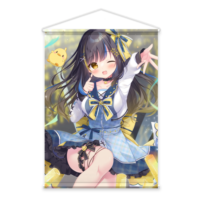 タペストリー - B2縦 - ウィンクver.