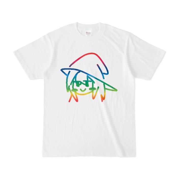 Tシャツ - S - 白