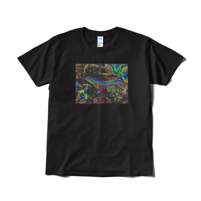 Tシャツ（短納期） - L - ブラック
