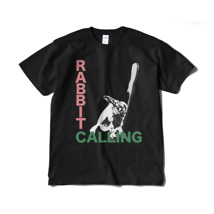Tシャツ（短納期） - XL - ブラック