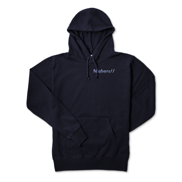 パーカー - M - ネイビー