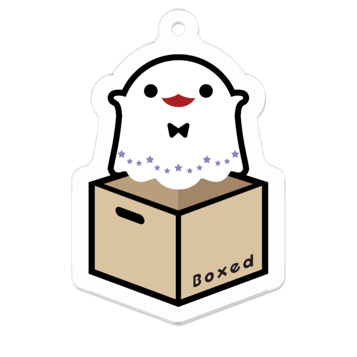 アクキーカラー：S