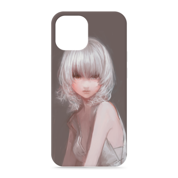 iPhoneケース - iPhone12 ProMax - 正面印刷のみ