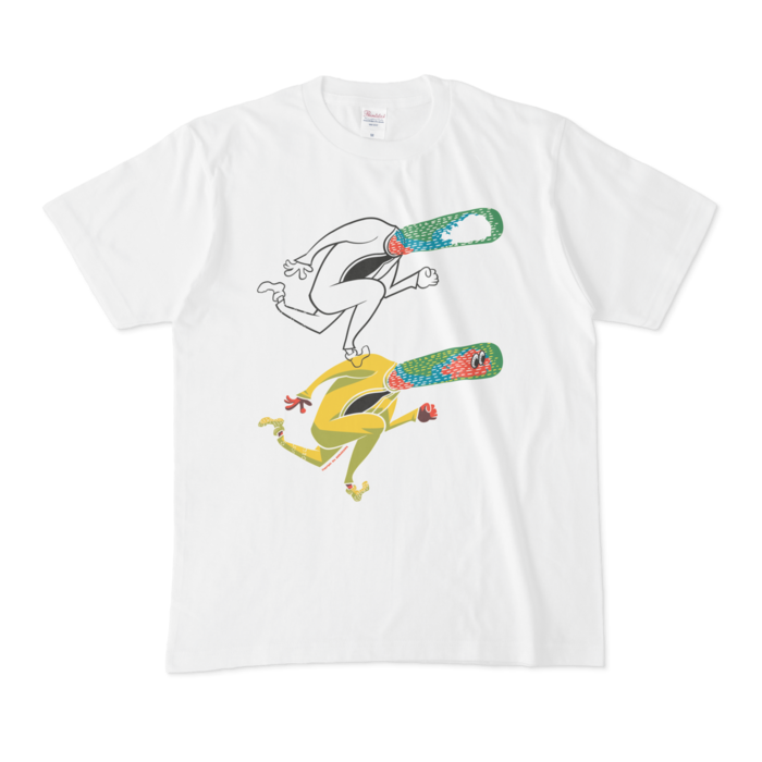 Tシャツ - M