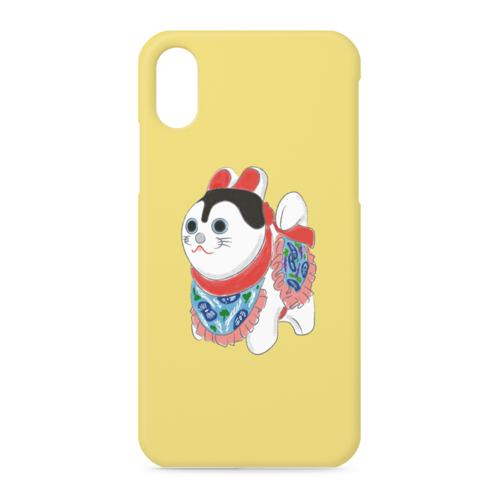 iPhoneケース - iPhone XS / X - 側面あり