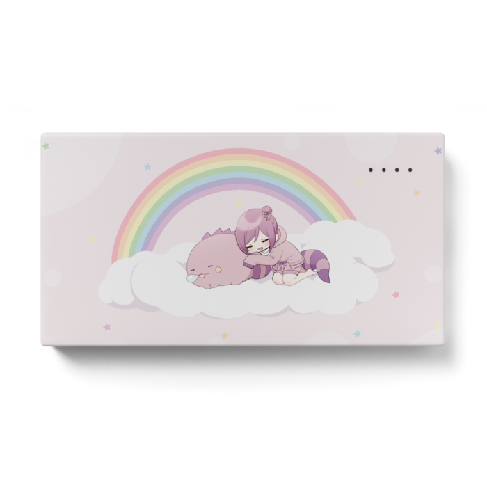 モバイルバッテリー - 123 x 65 (mm)