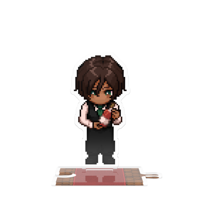 つながるアクスタ - 80mm