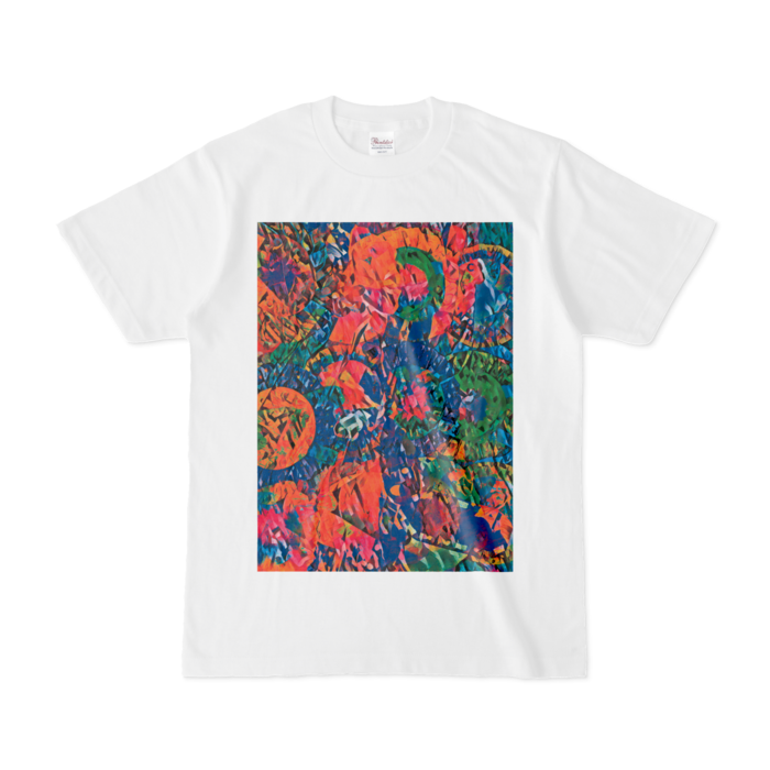 Tシャツ - S - 白