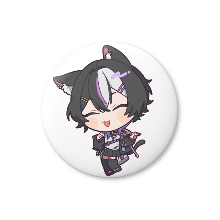 缶バッジ（バリュー） - 32mm