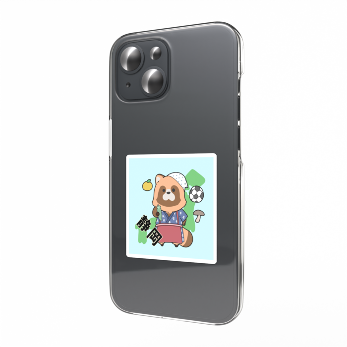 スマホステッカー - 縦