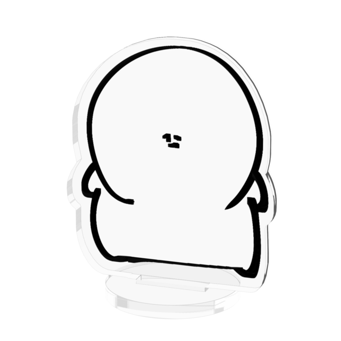 アクリルフィギュア - 50x50mm