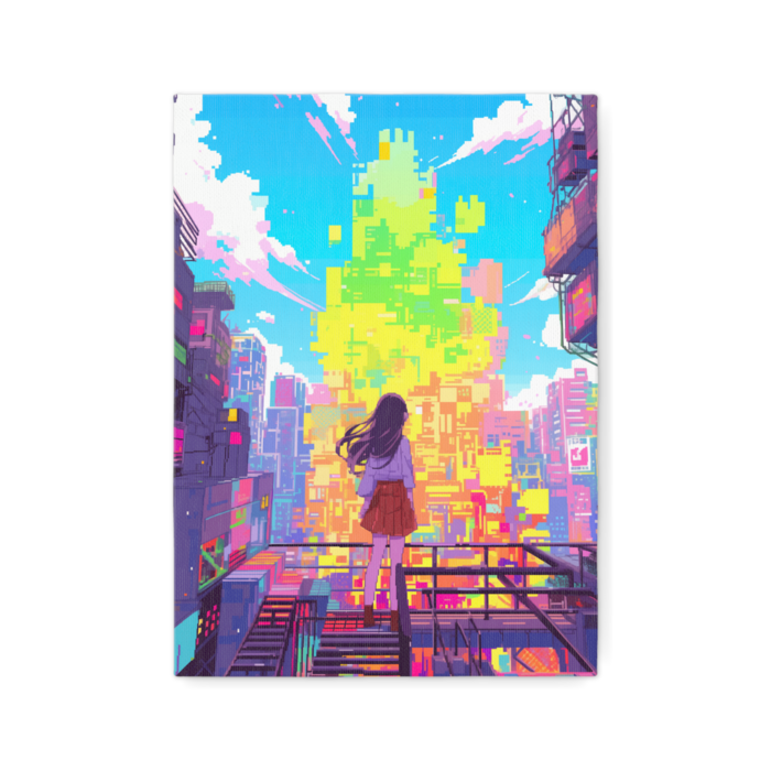 キャンバス - F4