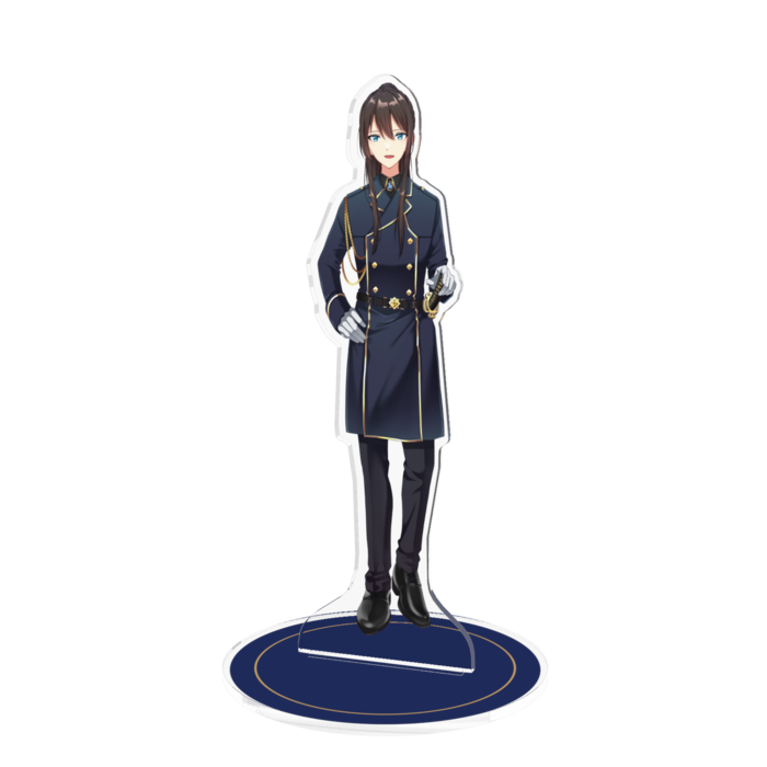 アクリルフィギュア - 160x160mm