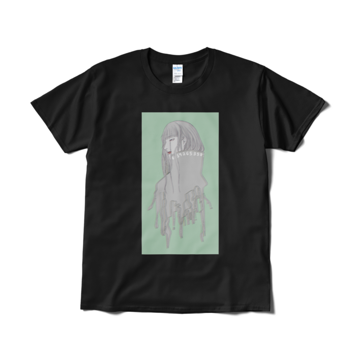 Tシャツ（短納期） - L - ブラック