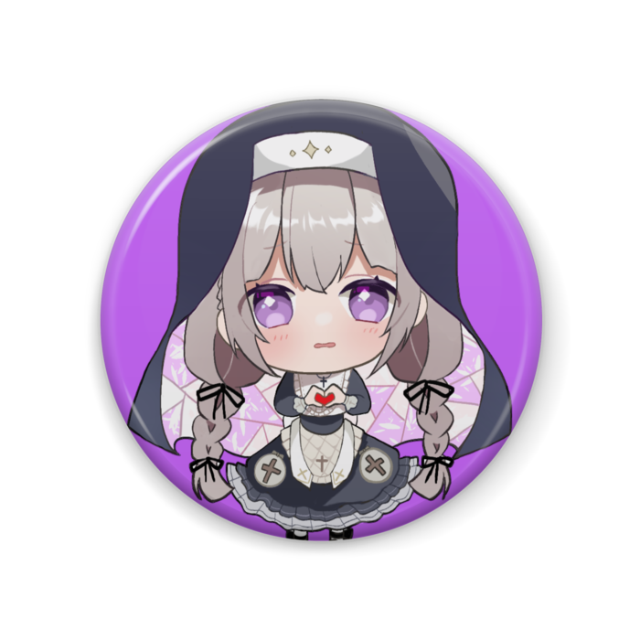 缶バッジ - 57 mm