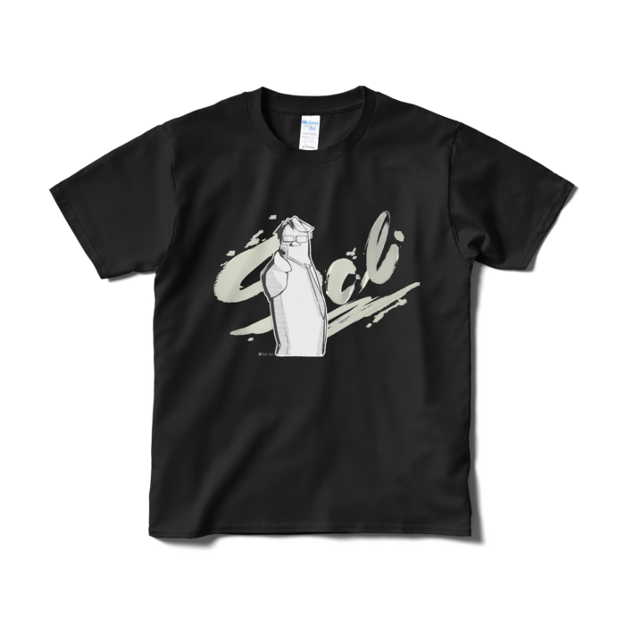 Tシャツ（短納期） - S - ブラック
