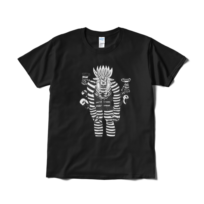 Tシャツ（短納期） - L - ブラック