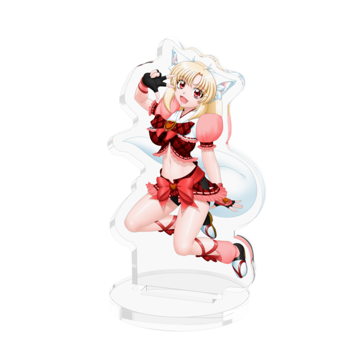 アクリルフィギュア - 50x50mm