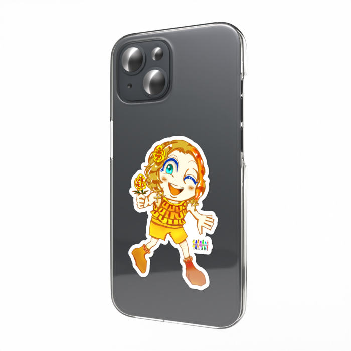 スマホステッカー - W55 × H91mm 以内