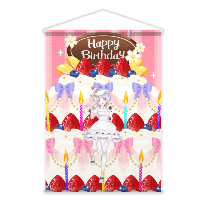 タペストリー - B2縦