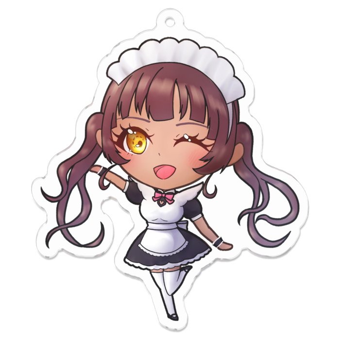 めいどさん💖Love(中)