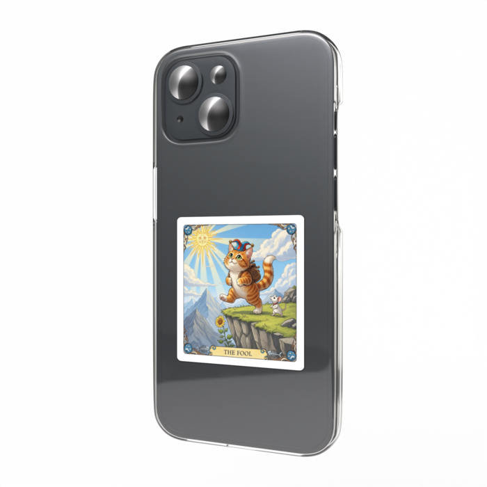 スマホステッカー - 縦