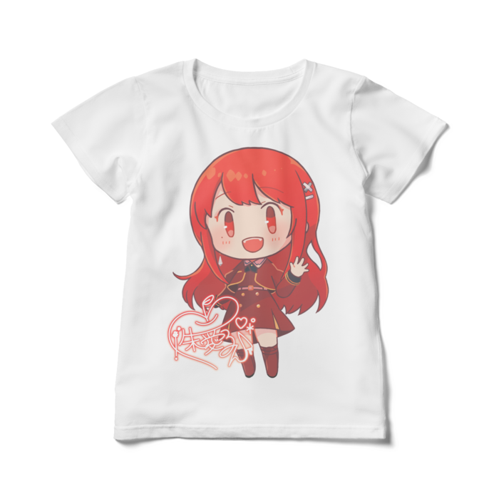 レディースTシャツ - L - 白