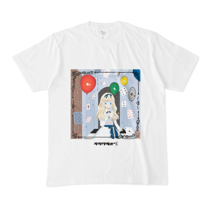 Tシャツ - M - 白