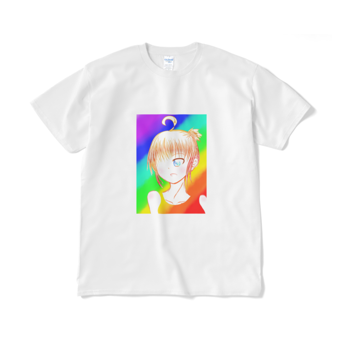 Tシャツ(短納期) - XL - ホワイト