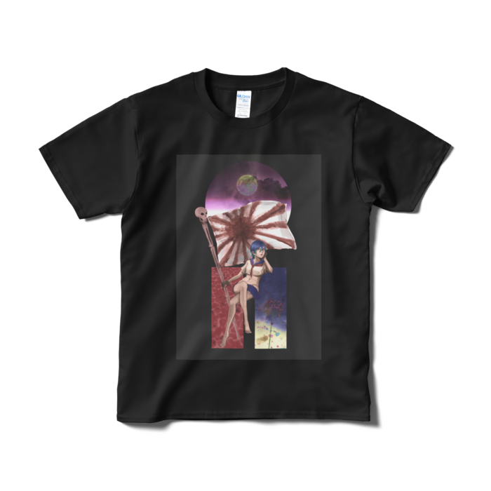 Tシャツ（短納期） - S - ブラック