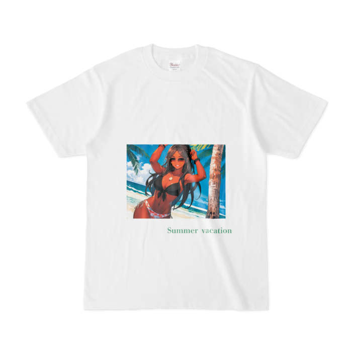 Tシャツ - S - 白